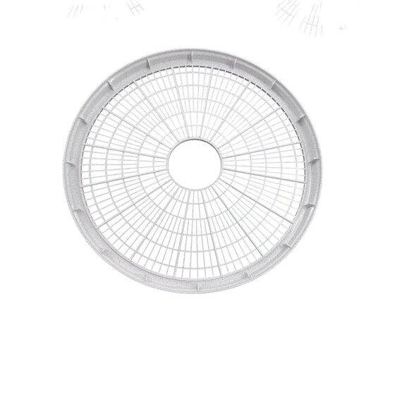 NESCO FD-37 Food Dehydrator, 400 W Replacement part 13-1/2'' inch Tray (3) - Picture 6 of 8